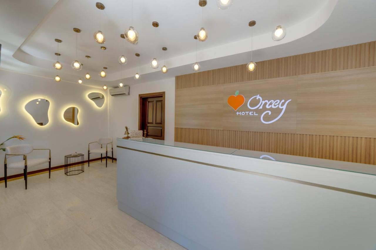 Orcey Hotel Датча Экстерьер фото